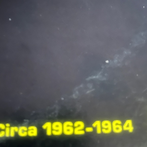 Dionne Warwick’s Golden Hits Part 1 1962-64 LP Vinyl Record - Picture 2 of 5